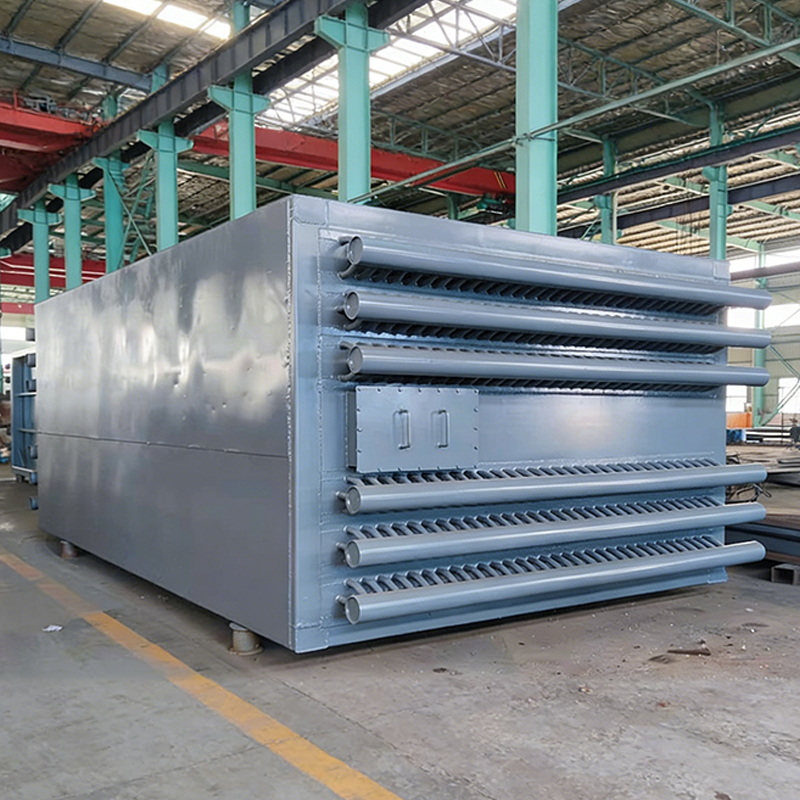Evaporator At Heat Exchanger Equipment