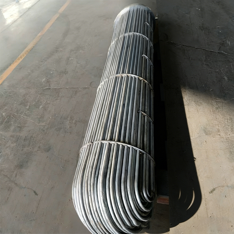 Shell at Tube Heat Exchanger