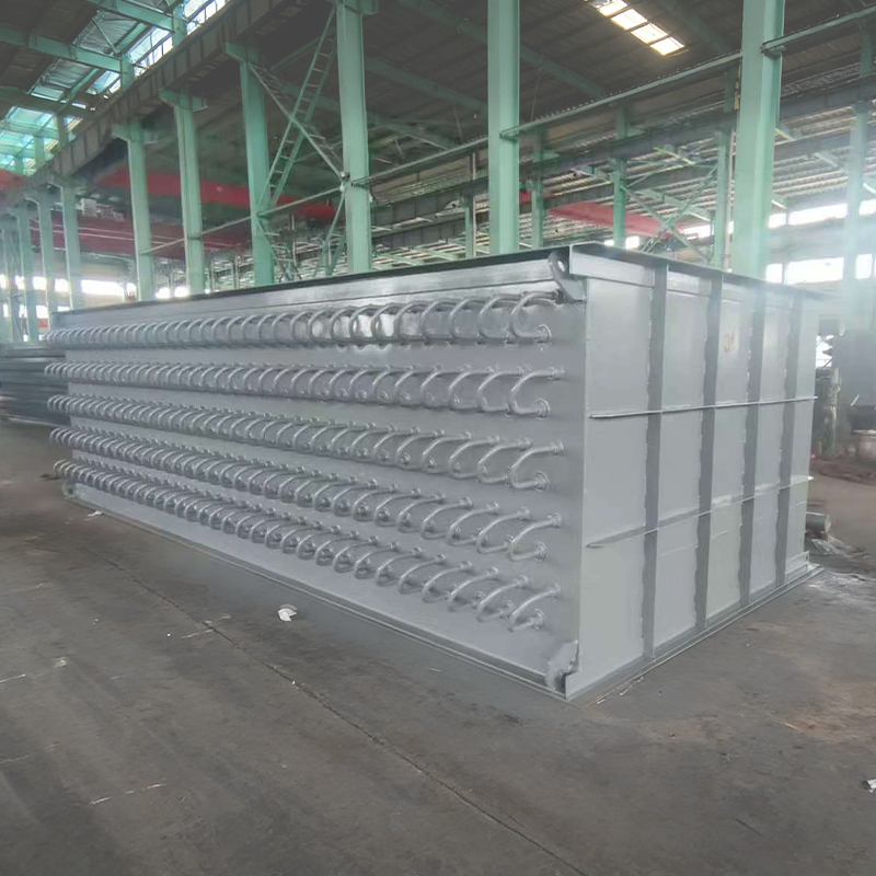 Nakabatay sa Nickel Brazed Economizer